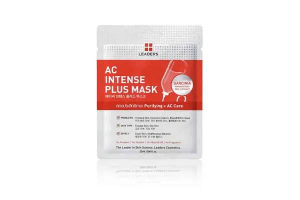 LEADERS Intense Plus Mask, AC - 25 ml