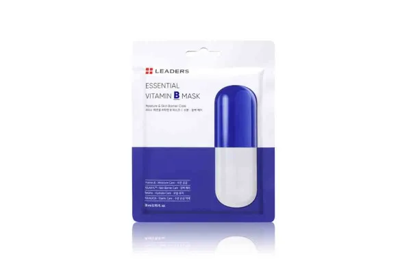 LEADERS Essential Mask, Vitamin B - 28 ml