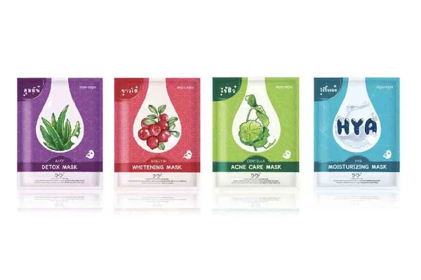 MYU-MYU Everyday Mask