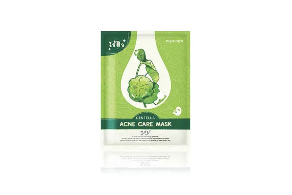 MYU-MYU Centella Acne Care Mask - 25 g 