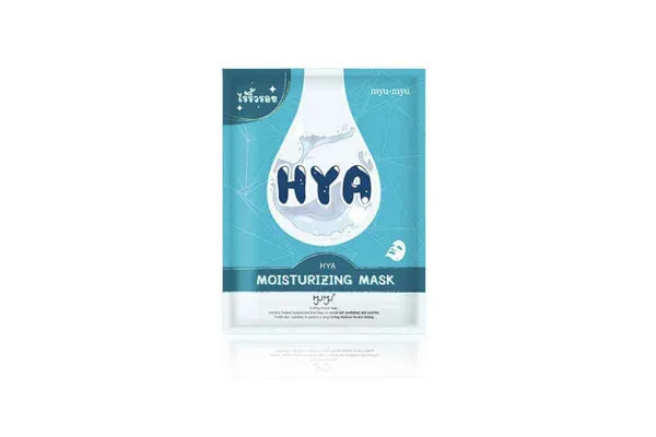 MYU-MYU HYA Moisturizing Mask - 25 g 