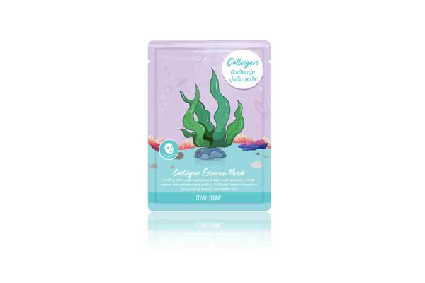 MYU-NIQUE Essence Mask, Collagen - 25 g