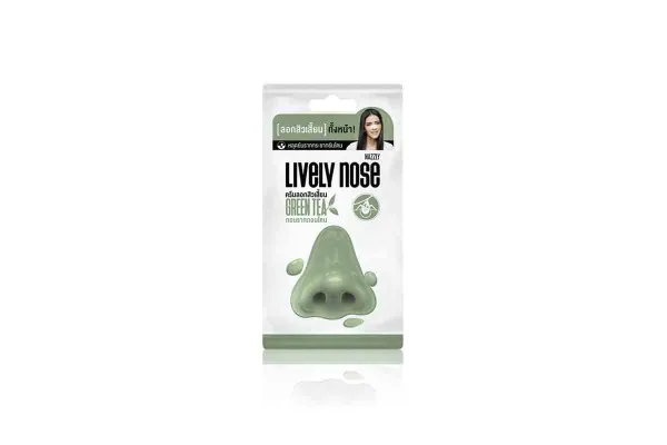 NAKIZ Lively Nose (Sachet) - 5 g