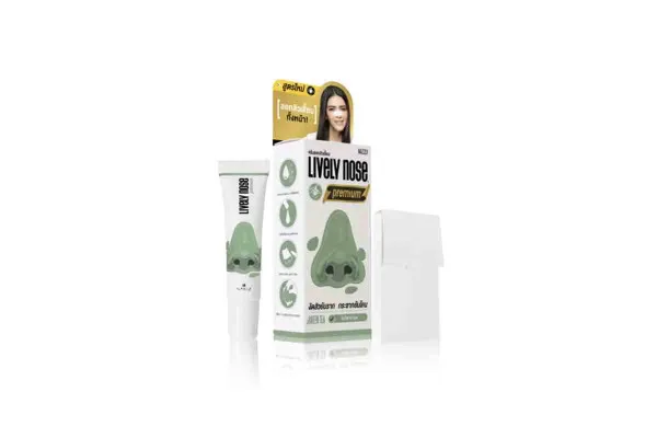 NAKIZ Lively Nose Premium (Tube) - 15 g