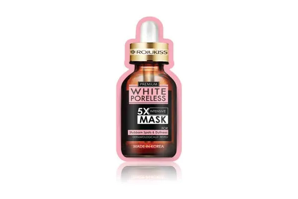 ROJUKISS White Poreless 5X Intensive Mask - 25 ml 