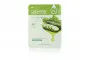 ROREC HOREC Natural Skin Care Mask, Cucumber - 30 g