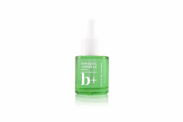 AM HERB  Herb Powerful Ampoule  Serum, b+ Acne & Oil Control - 20 ml
