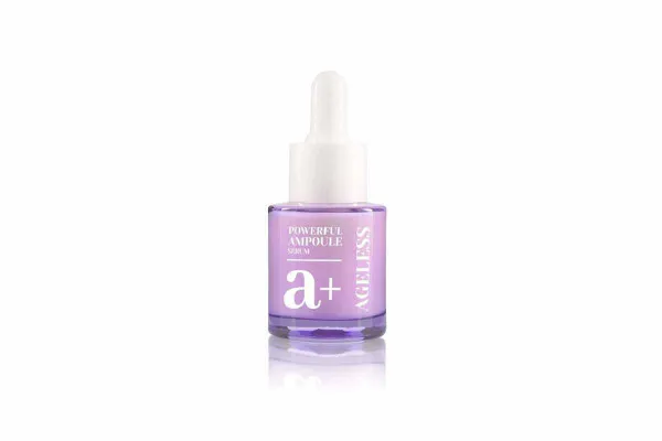 AM HERB  Herb Powerful Ampoule  Serum, a+ Ageless - 20 ml