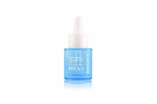 AM HERB  Herb Powerful Ampoule  Serum, HYA+ Moisturizing - 20 ml