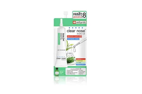 CLEAR NOSE Acne Gel - 4 g
