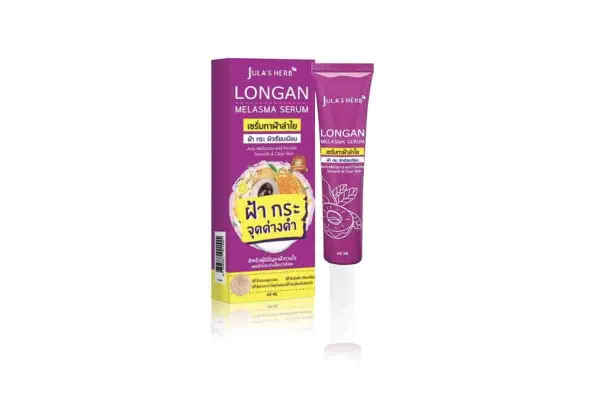 JULA'S HERB Longan Melasma Serum - 40 g