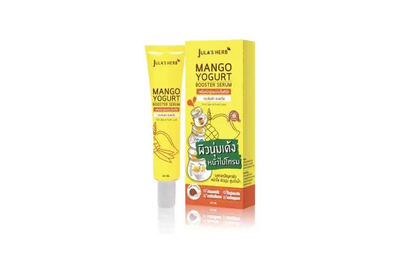 JULA'S HERB Mango Yogurt Booster Serum - 40 g