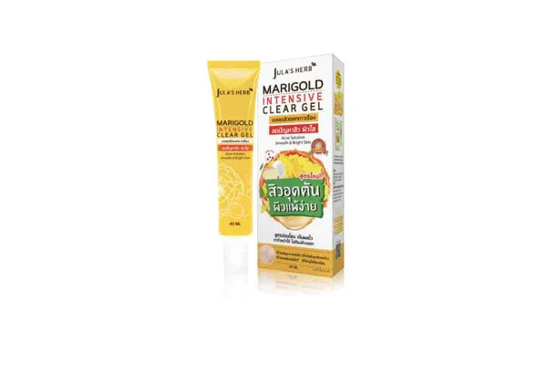 JULA'S HERB Marigold Intensive Clear Gel - 40 g