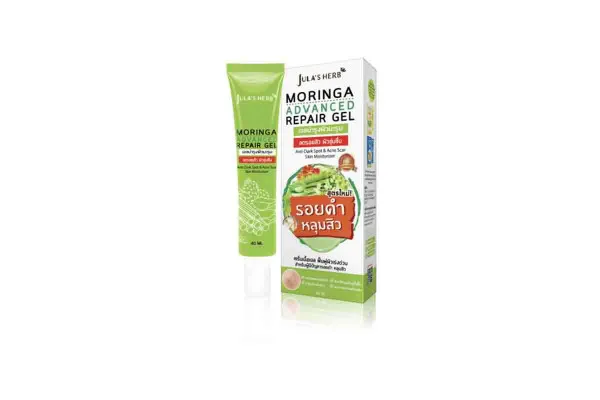 JULA'S HERB Moringa Advanced Repair Gel - 40 g