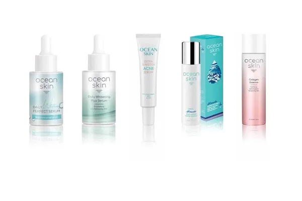 OCEAN SKIN Serum & Essence