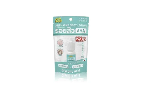 OLD ROCK Anti Acne Spot Lotion (AHA) - 10 ml