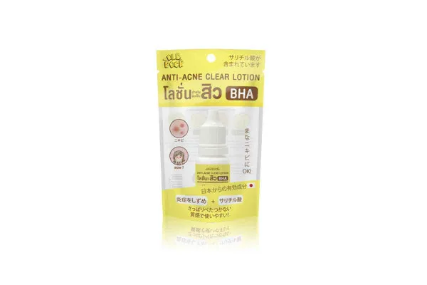 OLD ROCK Anti Acne Clear Lotion (BHA) - 10 ml