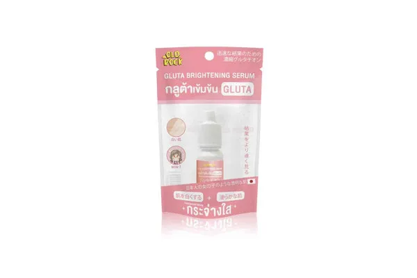 OLD ROCK Gluta Brightening Serum (GLUTA) - 10 ml
