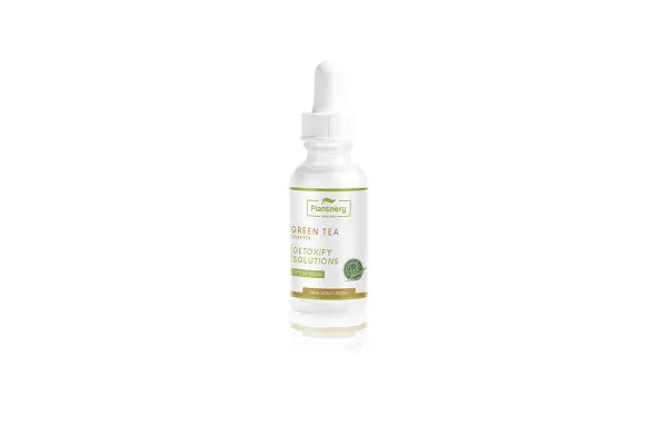  PLANTNERY Green Tea Detoxify Serum - 30 ml