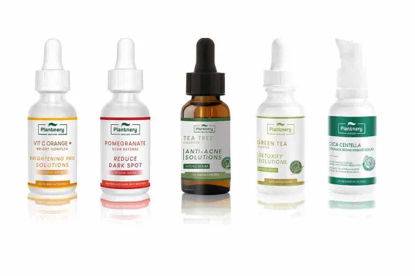 PLANTNERY Intense Serum