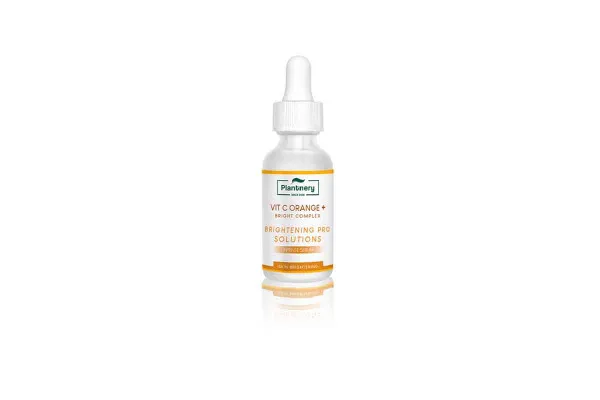 PLANTNERY Vit C Orange & Lemon Bright Complex Serum - 30 ml