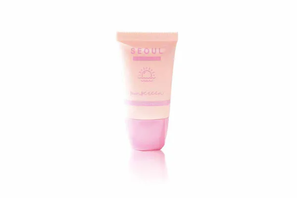 SEOUL Organic Sunscreen SPF30 - 7 ml