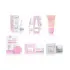 SEOUL Cream, Serum, Soap, and Sunscreen