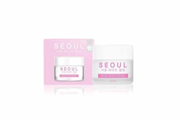 SEOUL White Cream - 10 ml