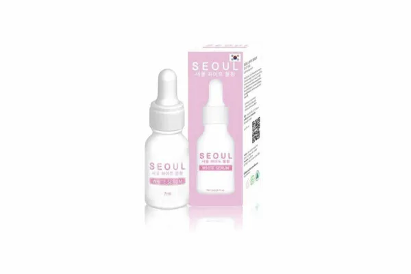 SEOUL White Serum - 7 ml