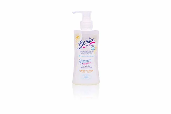 BENICE Feminine Cleansing Extra Sensitive Skin, Collagen 9 Complex - 150 ml