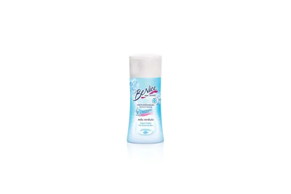 BENICE Feminine Cleansing Extra Sensitive Skin, Deo Fresh - 60 ml