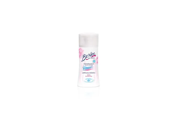 BENICE Feminine Cleansing Extra Sensitive Skin, Extra Sensitive - 60 ml