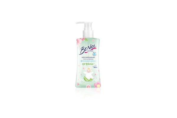 BENICE Feminine Cleansing Extra Sensitive Skin, Organic - 150 g