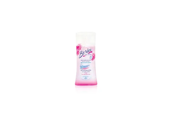 BENICE Feminine Cleansing Extra Sensitive Skin, Purity - 60 ml