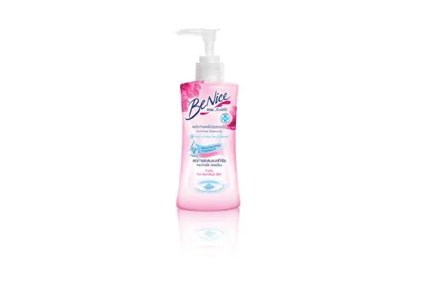 BENICE Feminine Cleansing Extra Sensitive Skin, Purity - 150 ml