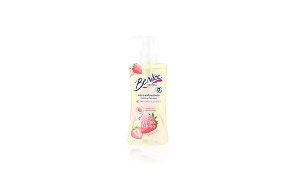 BENICE Feminine Cleansing Extra Sensitive Skin, Tokyo Ichigo -150 ml