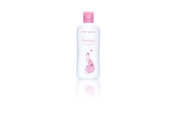 CUTE PRESS FEMICARE Feminine Hygiene, Mild - 100 ml