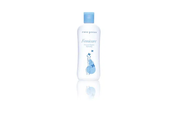 CUTE PRESS FEMICARE Feminine Hygiene, Refreshing - 100 ml
