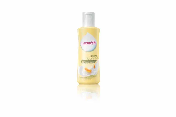 LACTACYD Feminine Wash, Extra Nourish - 150 ml