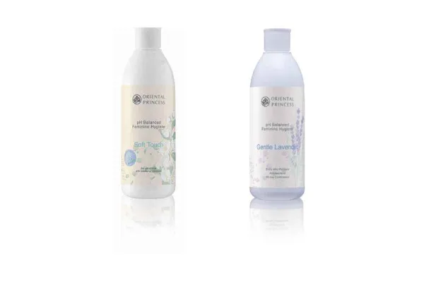 ORIENTAL PRINCESS pH Balanced Feminine Hygiene