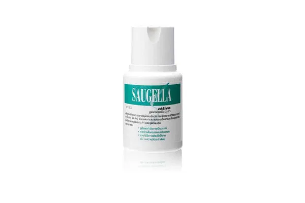 SAUGELLA Feminine Care Wash, Attiva  - 100 ml