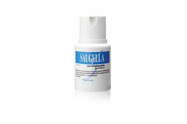 SAUGELLA Feminine Care Wash, Dermoliquido - 100 ml 