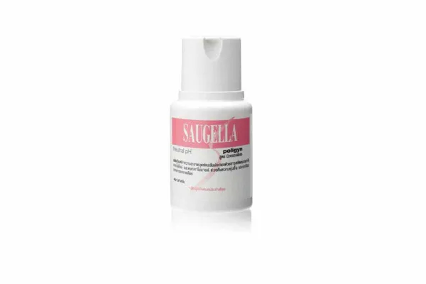 SAUGELLA Feminine Care Wash, Poligyn  - 100 ml