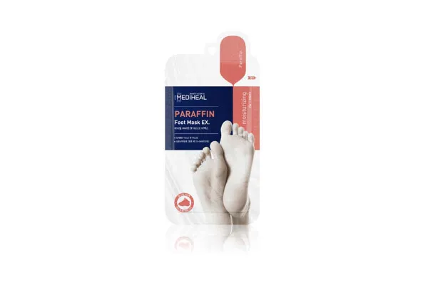 MEDIHEAL Parafin Foot Mask Ex. - 9 ml