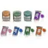 NATURAL SENSE Herbal Foot Salt Spa Aroma