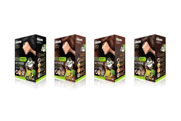 BIO Nutrients Grey Coverage Color Shampoo