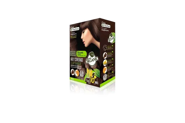 BIO Nutrients, Natural Dark Brown - 30 ml