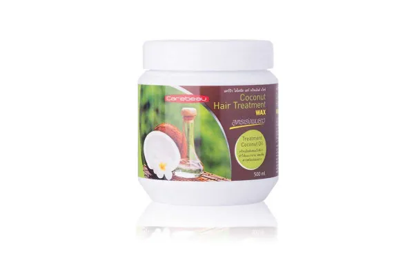 CAREBEAU Coconut Hair Treatment - 500 ml