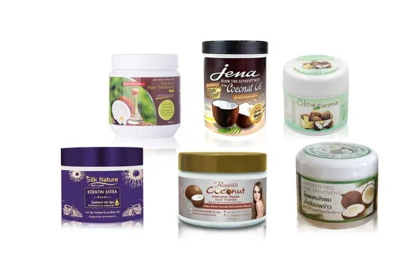Best Selling COCONUT OIL Hair Treatment