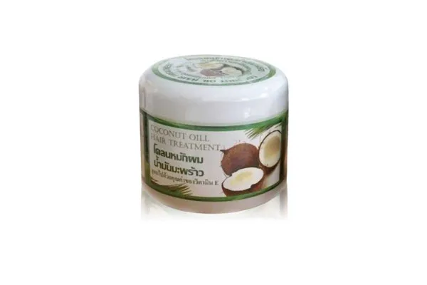 COCONUT OIL Hair Treatment - 300 g